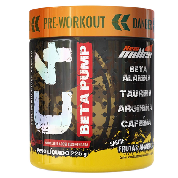 C4 BETA PUMP 225G