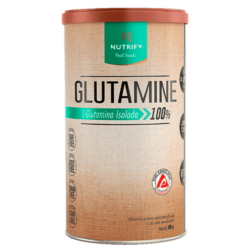 GLUTAMINA - NUTRIFY