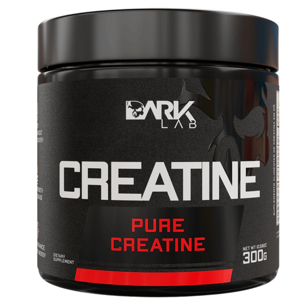 Creatina Pura Dark Lab - 300g