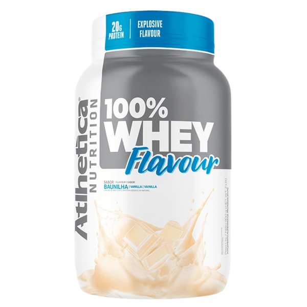 100% Whey Flavour -  Pote 900g