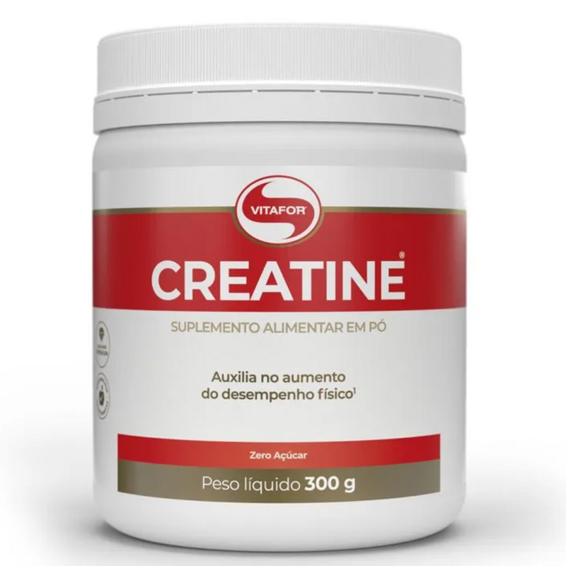 Creatine - 300g - Vitafor