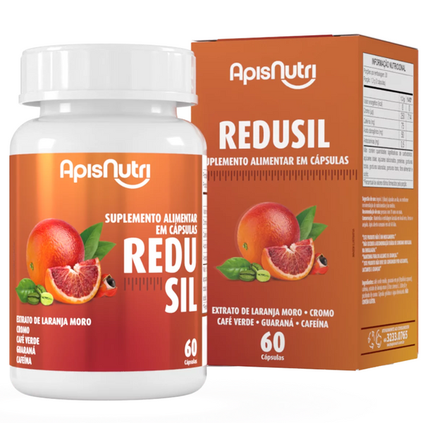 Redusil 60 Cáps