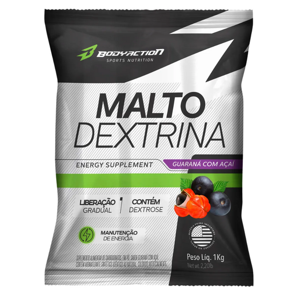 MALTODEXTRINA BODYACTION