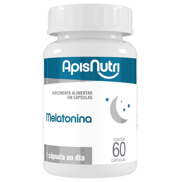 Melatonina 60 Cáps