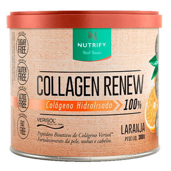 Colágeno Hidrolisado em pó