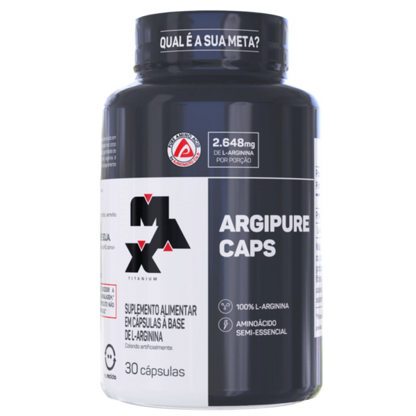Argipure 30 Caps