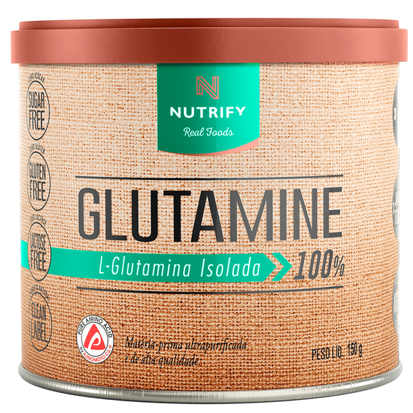 GLUTAMINA - NUTRIFY