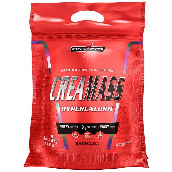 CREAMASS HIPERCALORIC COOKIES 3KG - INTEGRALMEDICA