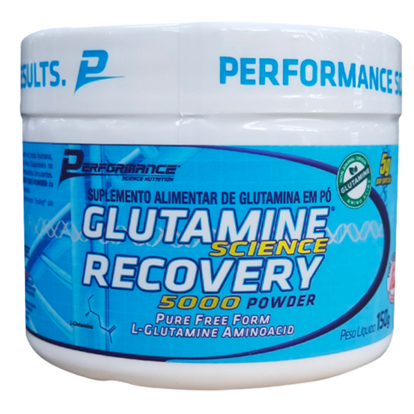 Glutamina Science Recovery 5000 Powder