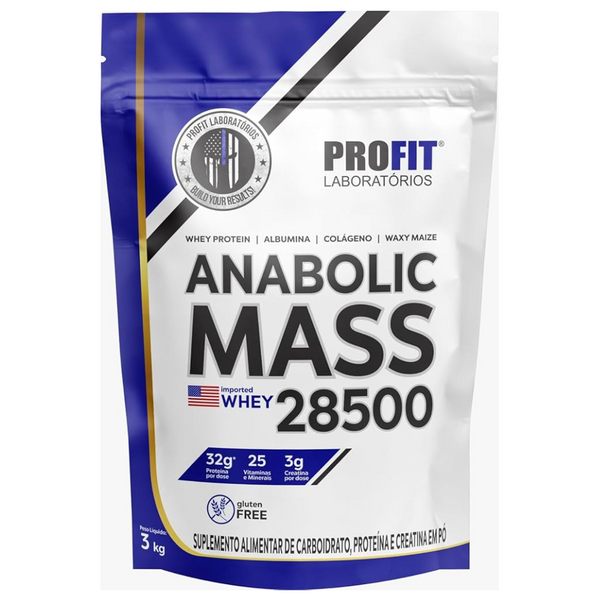 ANABOLIC MASS 28500
