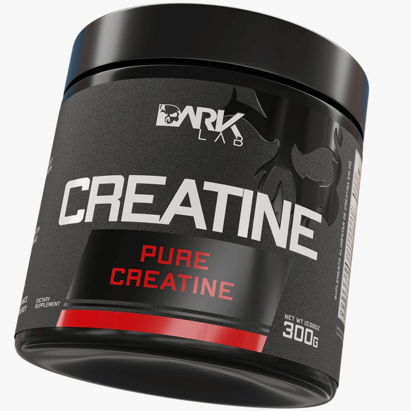 Creatina Pura Dark Lab - 300g