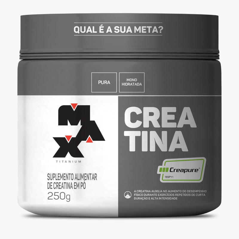 Creatina Creapure 250g