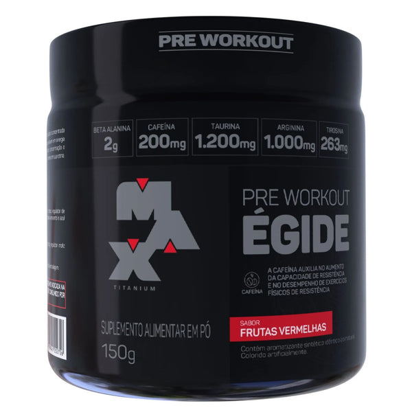 Pré-Treino ÉGIDE 150g