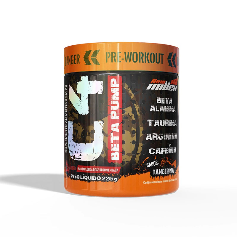 C4 BETA PUMP 225G