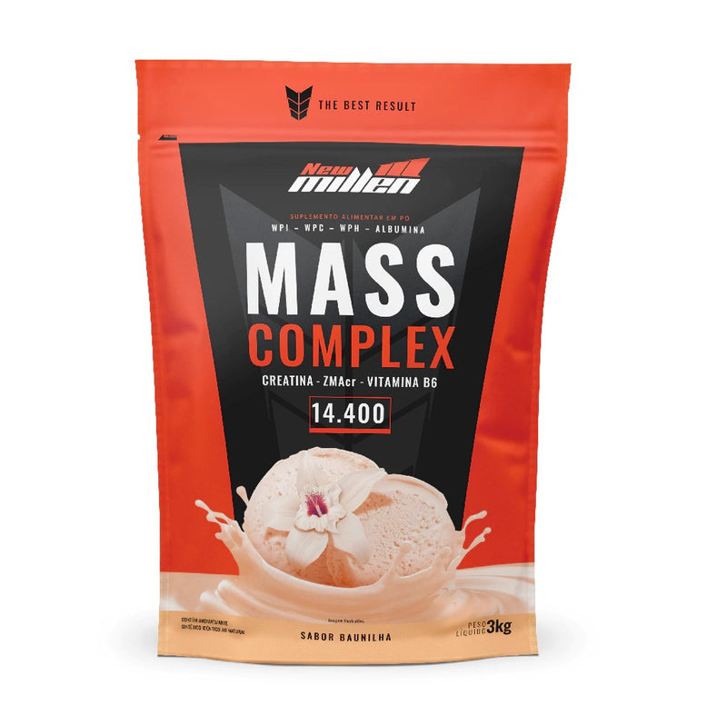 MASS COMPLEX 3KG POUNCH