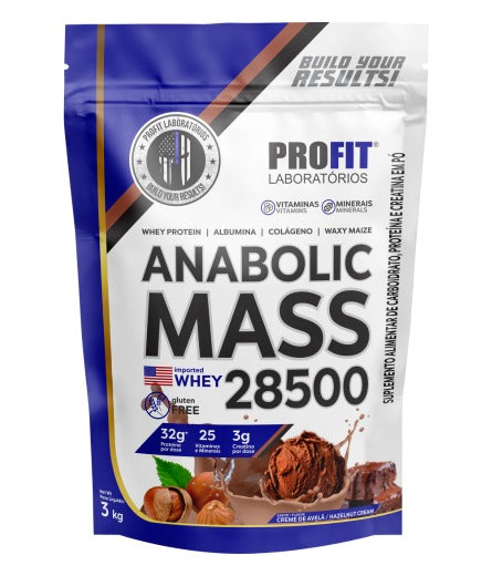 ANABOLIC MASS 28500