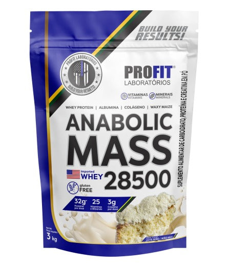 ANABOLIC MASS 28500