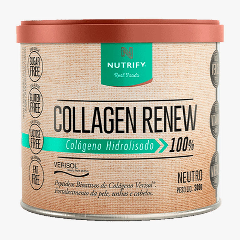 Colágeno Hidrolisado em pó
