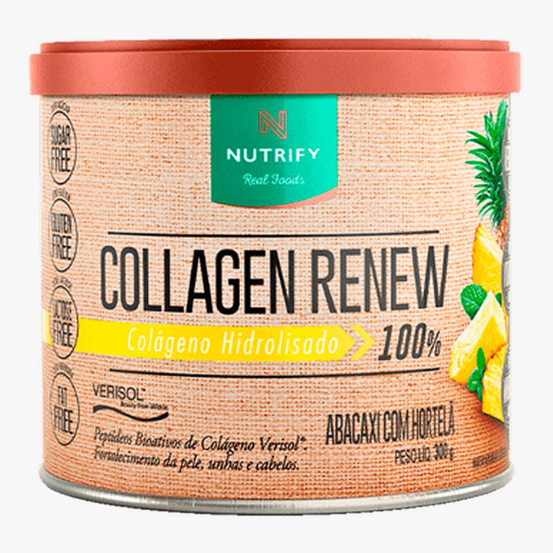 Colágeno Hidrolisado em pó