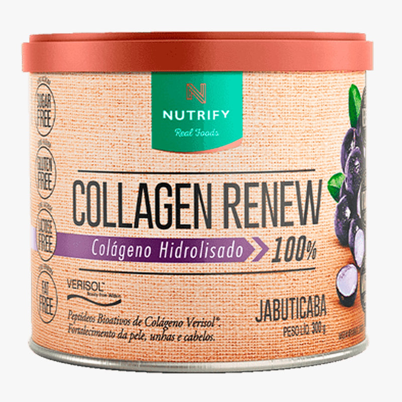 Colágeno Hidrolisado em pó