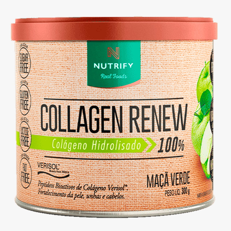 Colágeno Hidrolisado em pó