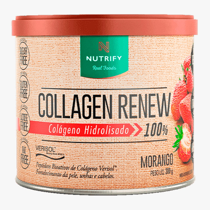 Colágeno Hidrolisado em pó