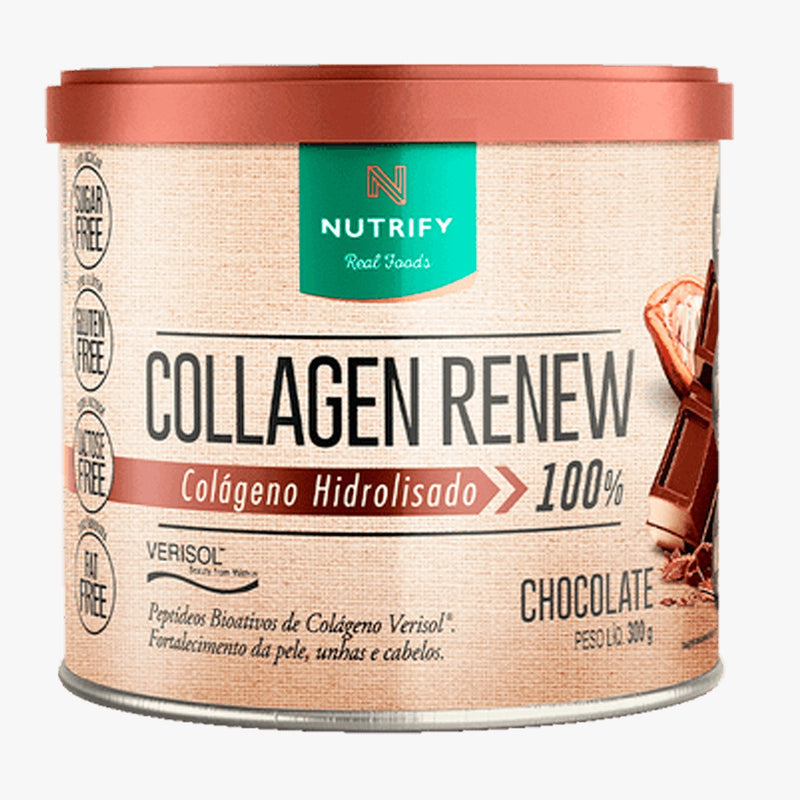 Colágeno Hidrolisado em pó