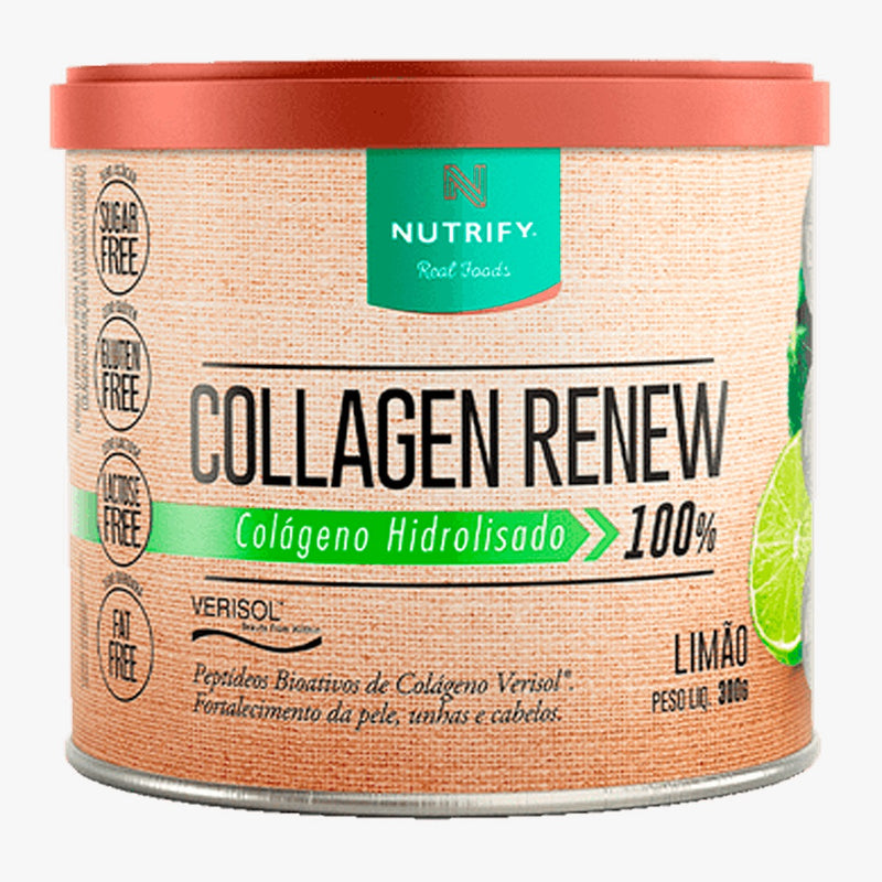 Colágeno Hidrolisado em pó