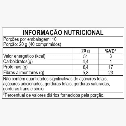 Levedo De Cerveja 500mg 400 Comprimidos