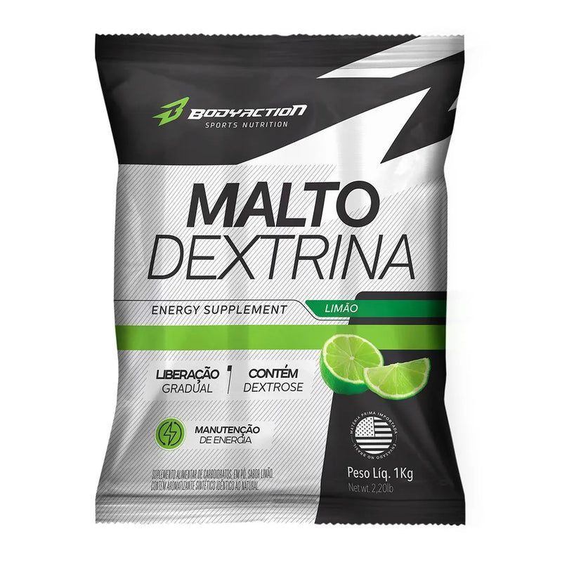 MALTODEXTRINA BODYACTION