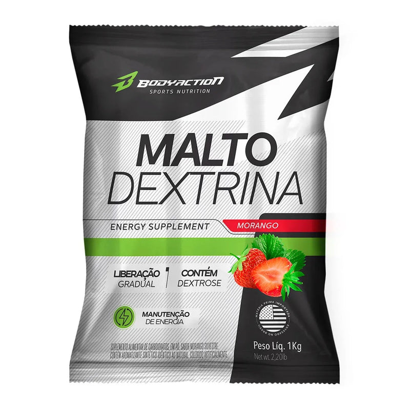 MALTODEXTRINA BODYACTION