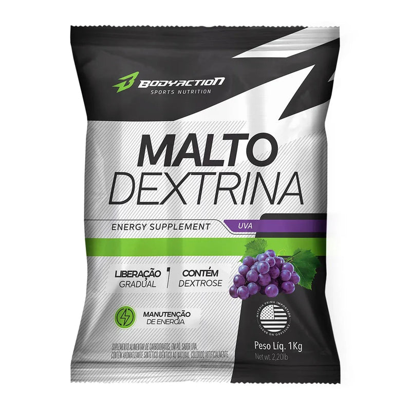 MALTODEXTRINA BODYACTION