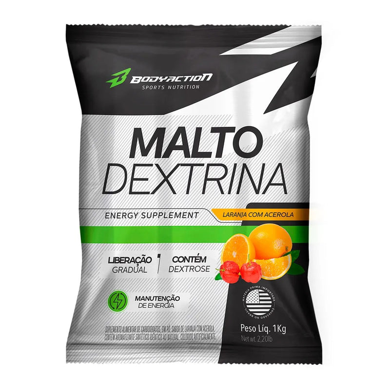 MALTODEXTRINA BODYACTION