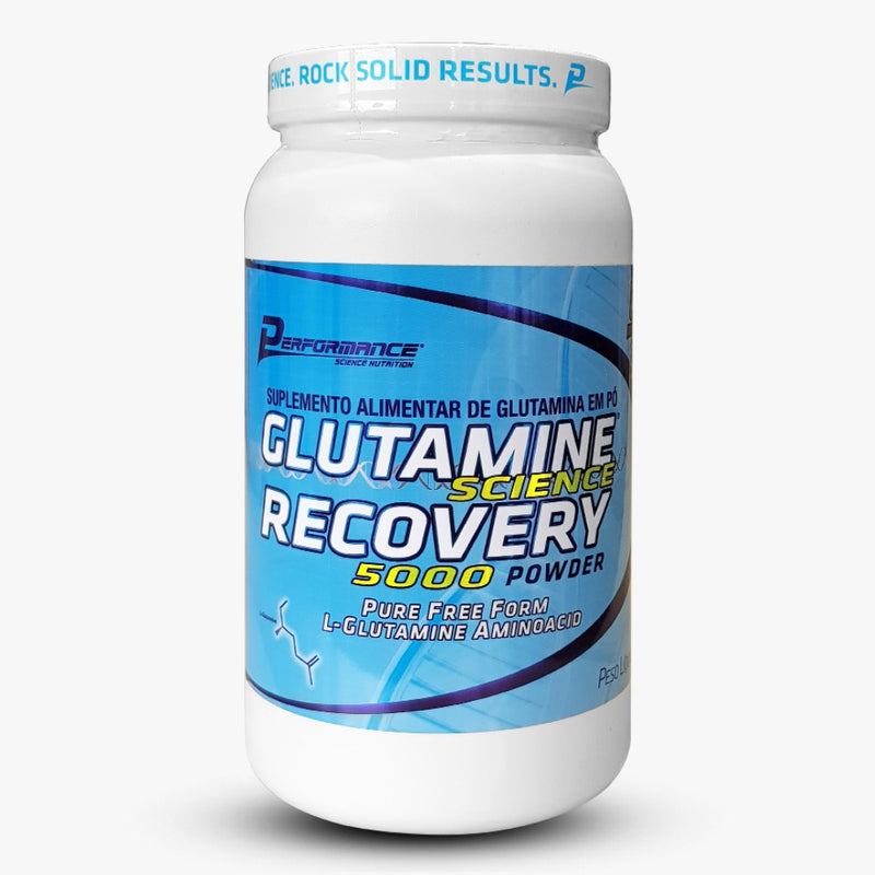 Glutamina Science Recovery 5000 Powder