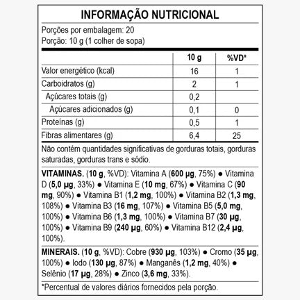 Matchá Solúvel 200g Femme