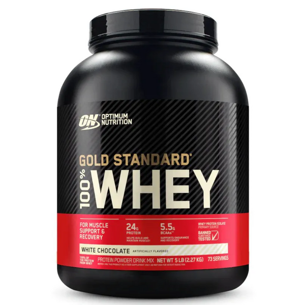 Gold Standard (2,27kg) - Optimum Nutrition
