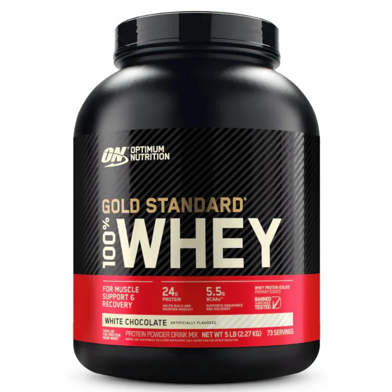 Gold Standard (2,27kg) - Optimum Nutrition