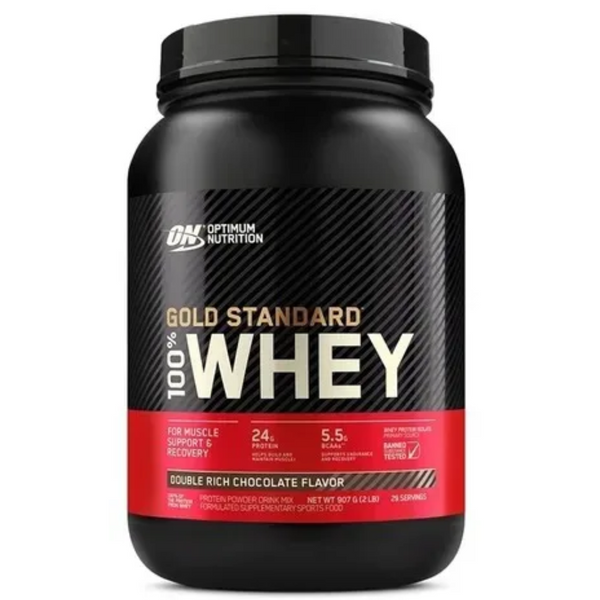 Gold Standard (907g) - Optimum Nutrition