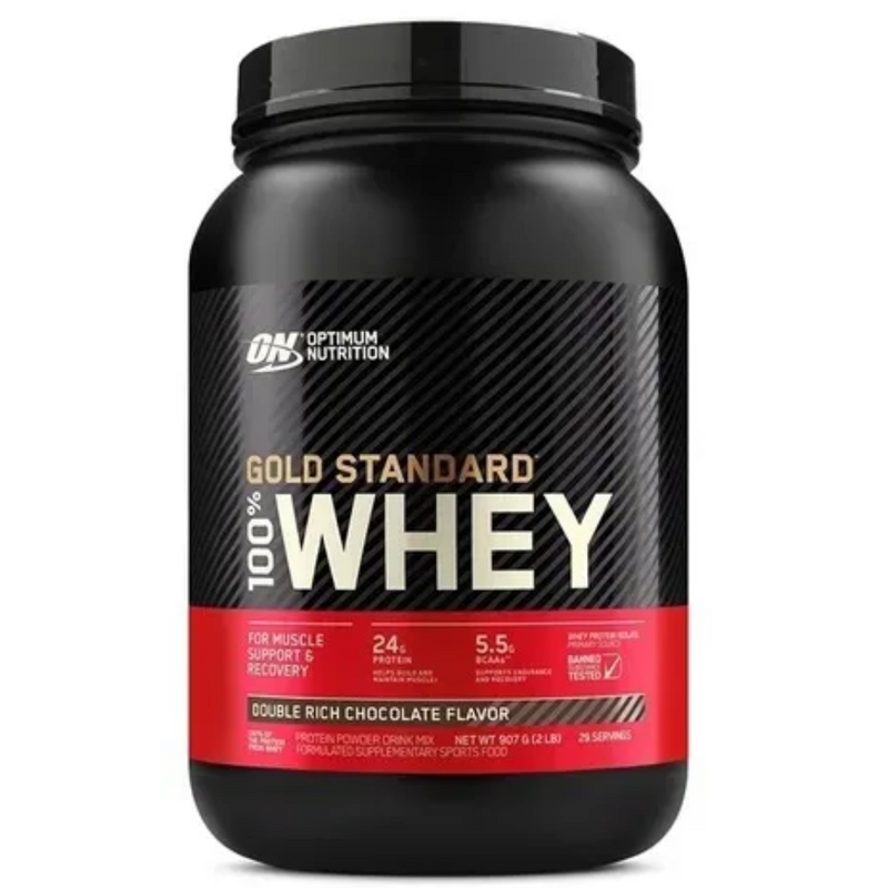 Gold Standard (907g) - Optimum Nutrition