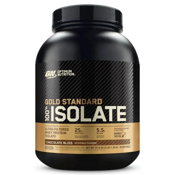 Gold Standard Isolate (1,32Kg) - Optimum Nutrition