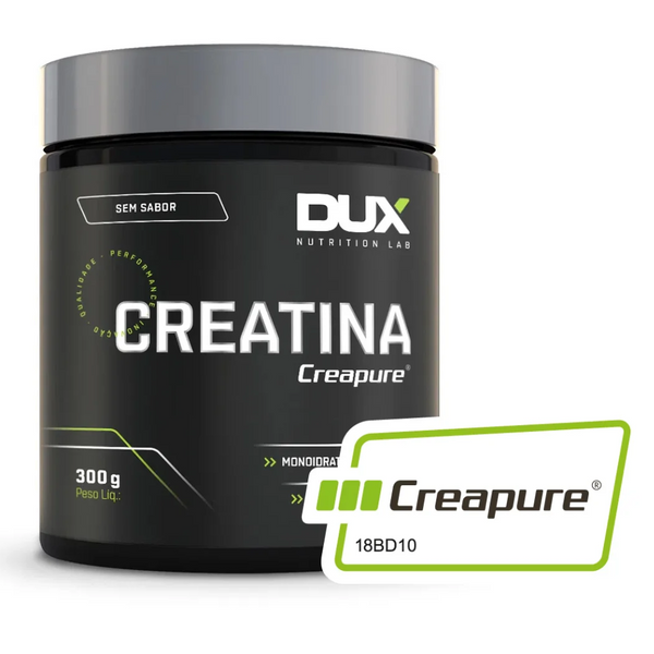 Creatina (100% CREAPURE®) Dux nutrition Labs Pote 300G