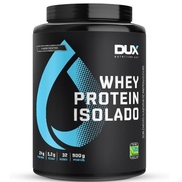 Whey Protein Isolado Dux Nutrition
