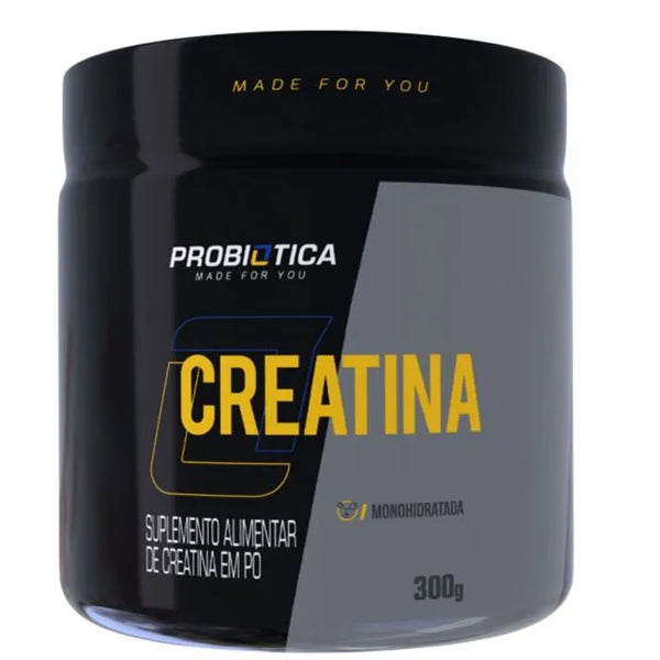 Creatina Monohidratada 300g - Probiótica