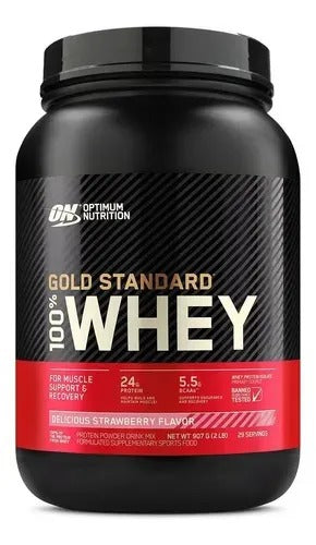 Gold Standard (907g) - Optimum Nutrition