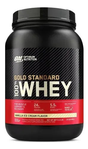 Gold Standard (907g) - Optimum Nutrition