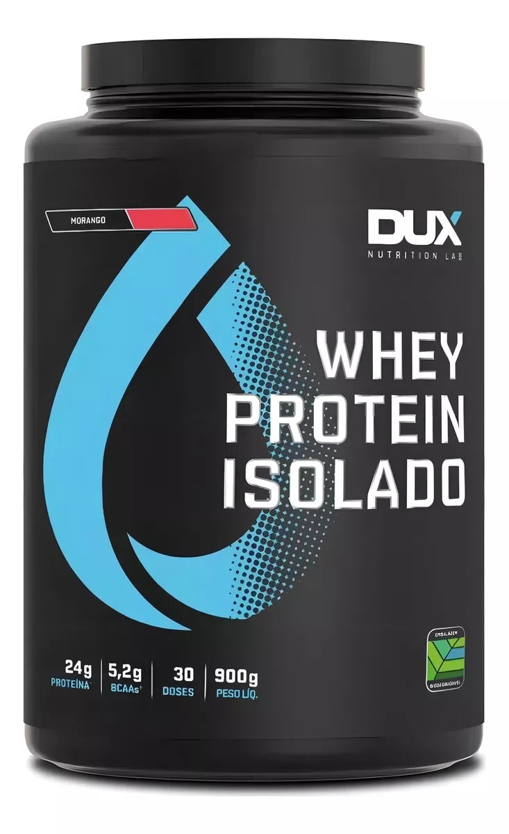Whey Protein Isolado Dux Nutrition