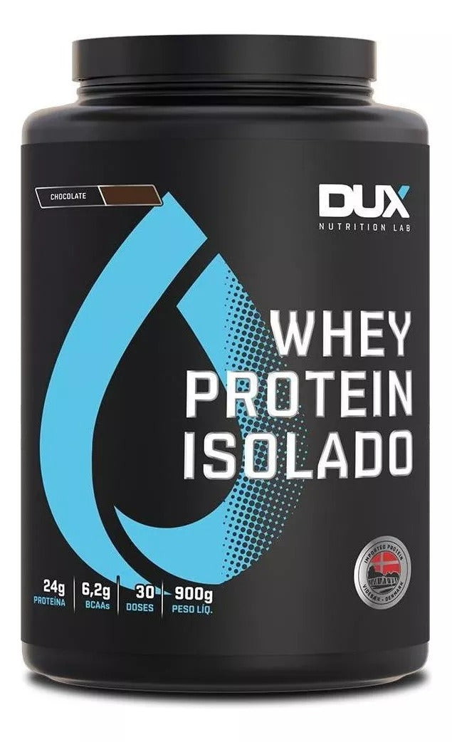 Whey Protein Isolado Dux Nutrition